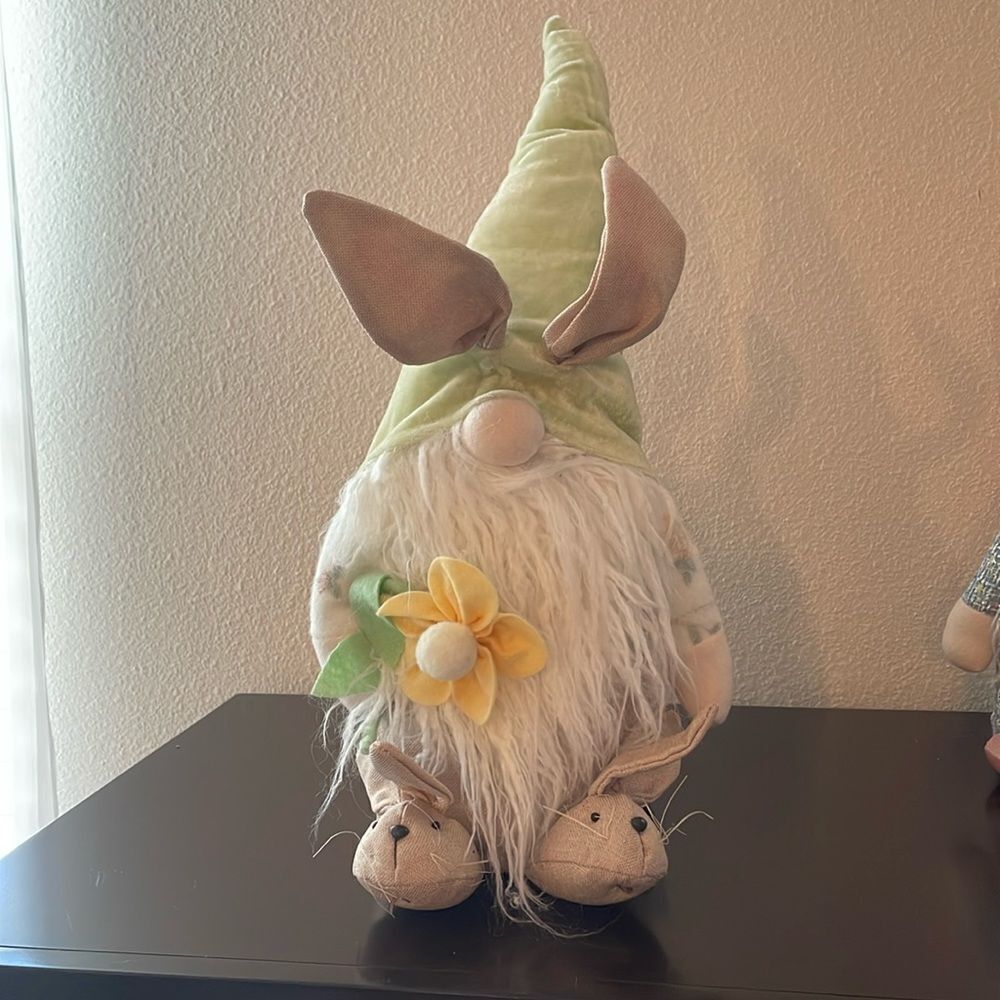 EASTER‎ BUNNY GNOME BY NORDSTROM